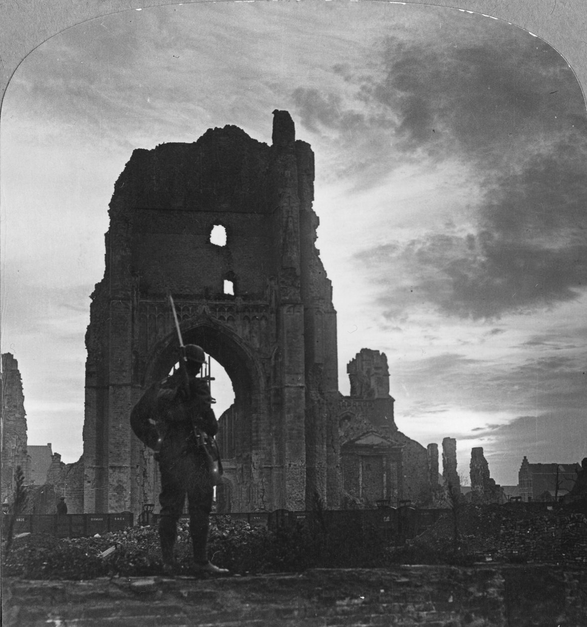 Ruines d