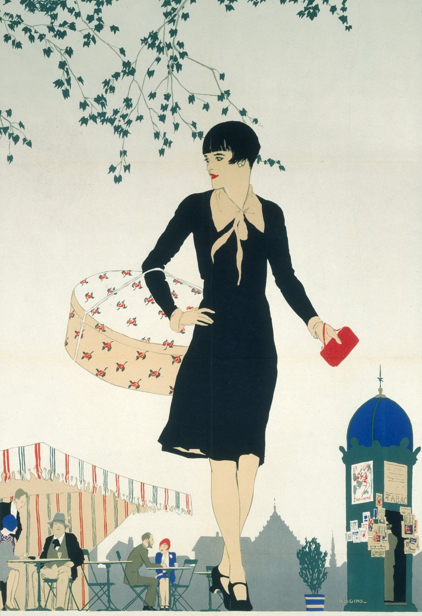 Image inconnue - Reginald Edward Higgins