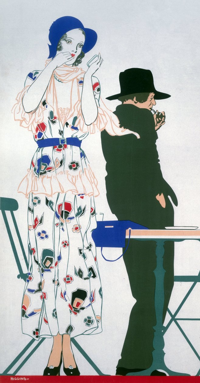 Image inconnue - Reginald Edward Higgins