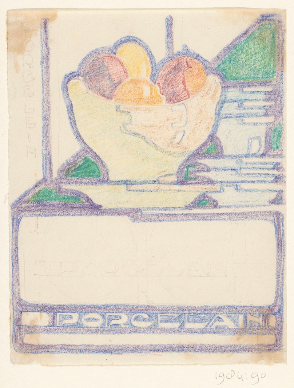 Porcelaine - Reijer Stolk