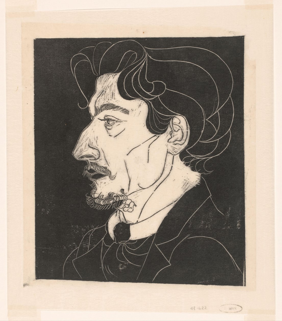 Portrait de Johan Briedé - Reijer Stolk