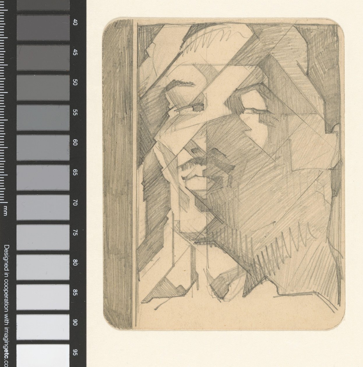 Autoportrait - Reijer Stolk