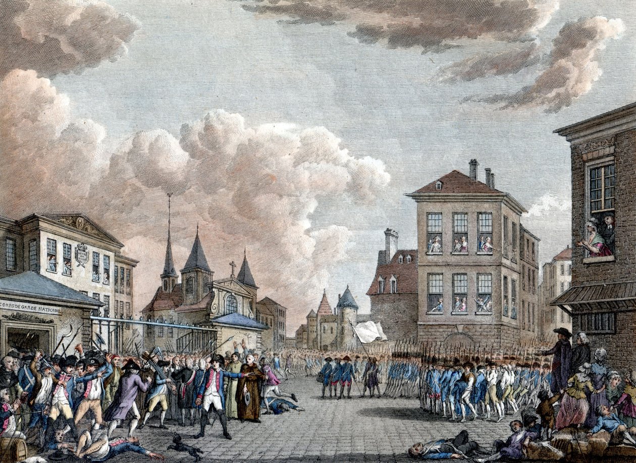 Massacres de Montauban - Reiner Vinkeles
