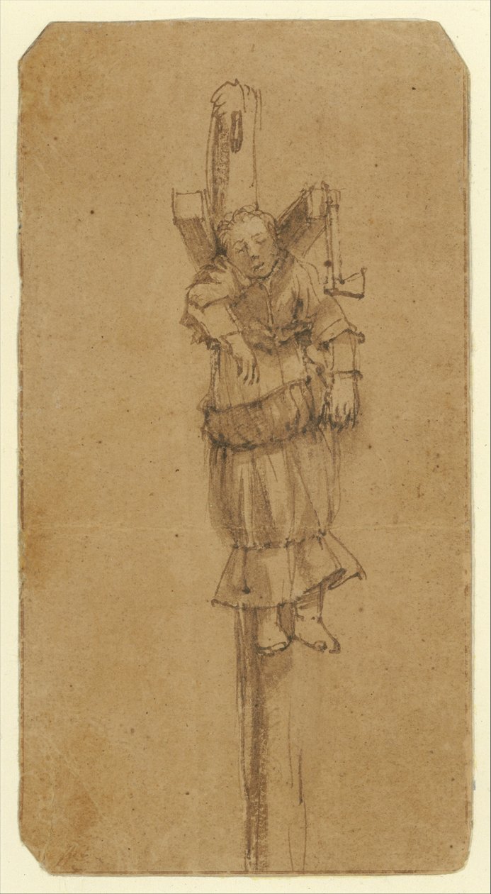 Elsje Christiaens - Rembrandt van Rijn
