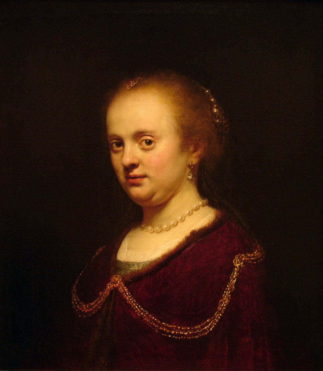 Portrait d