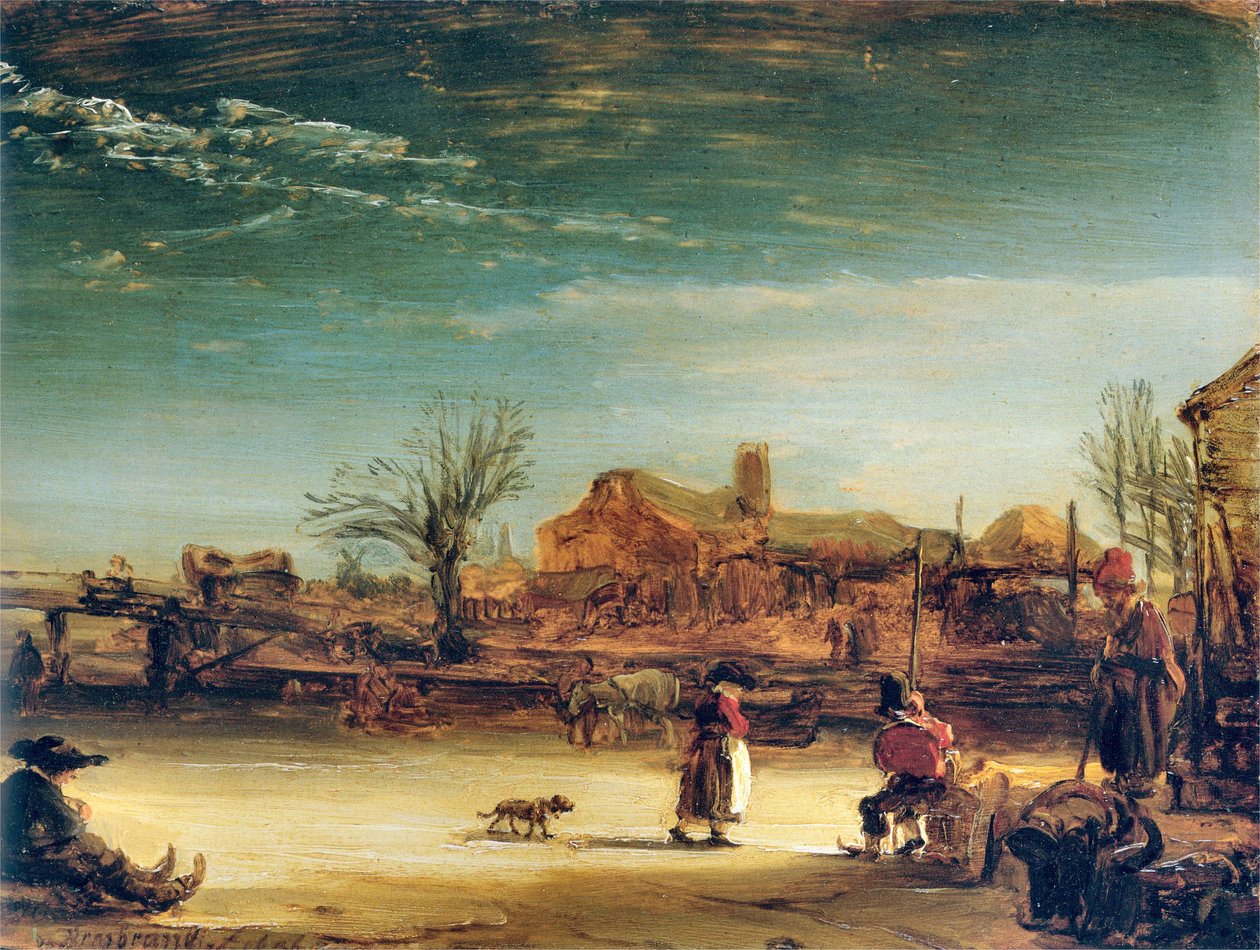 Paysage d