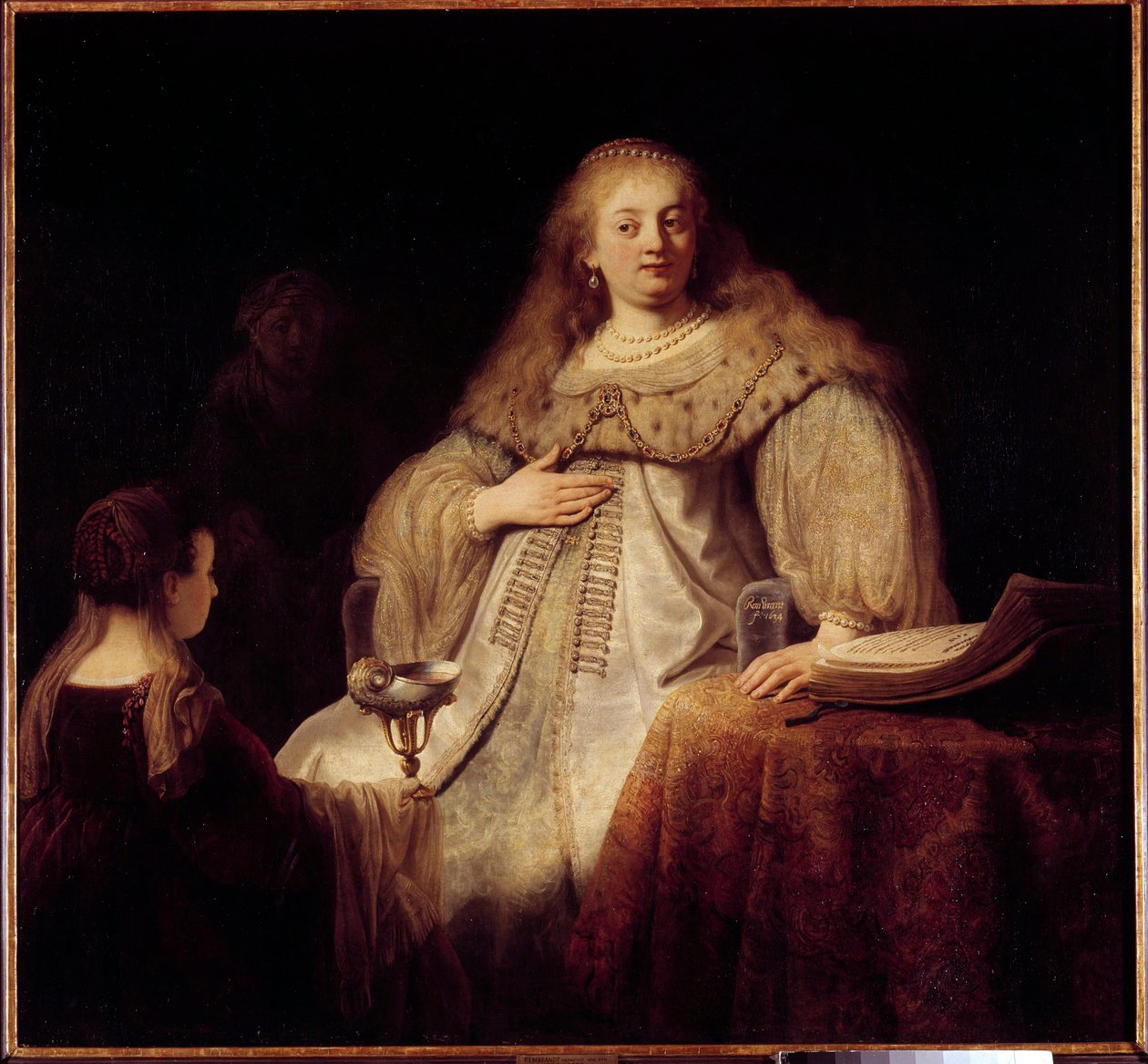 Artemise. Artemise I, reine de la ville d