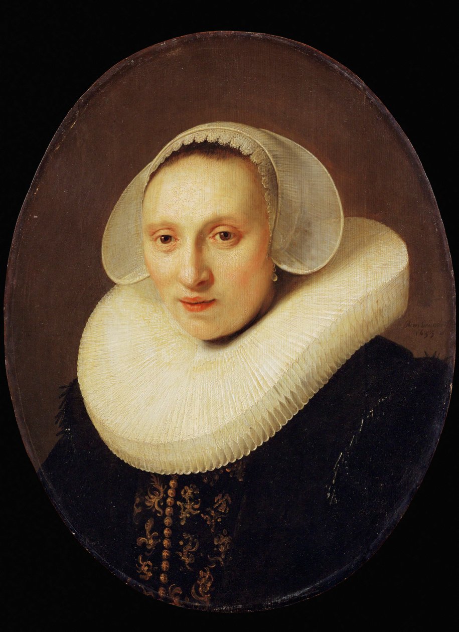 Cornelia, Pronck, épouse d