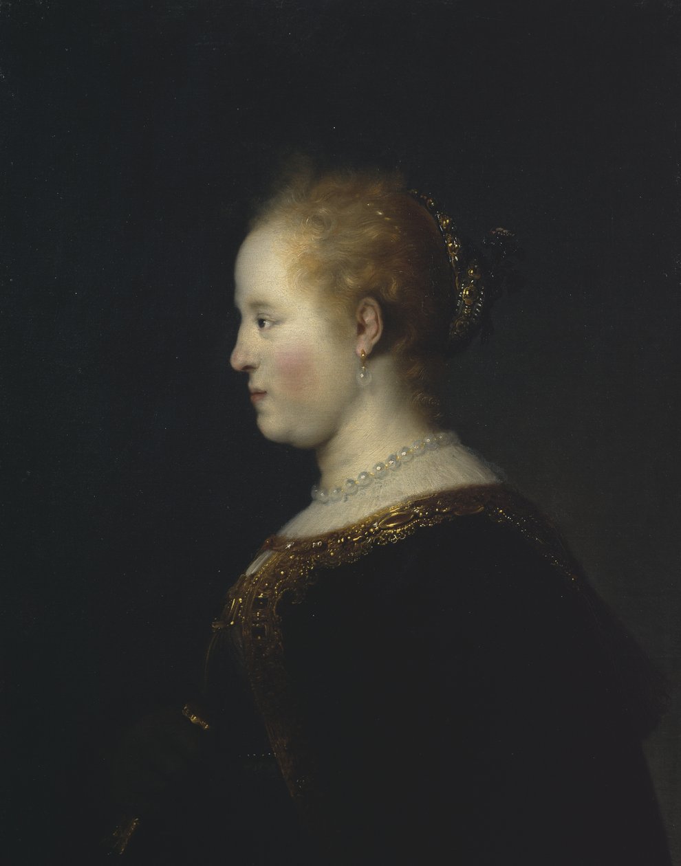Portrait d
