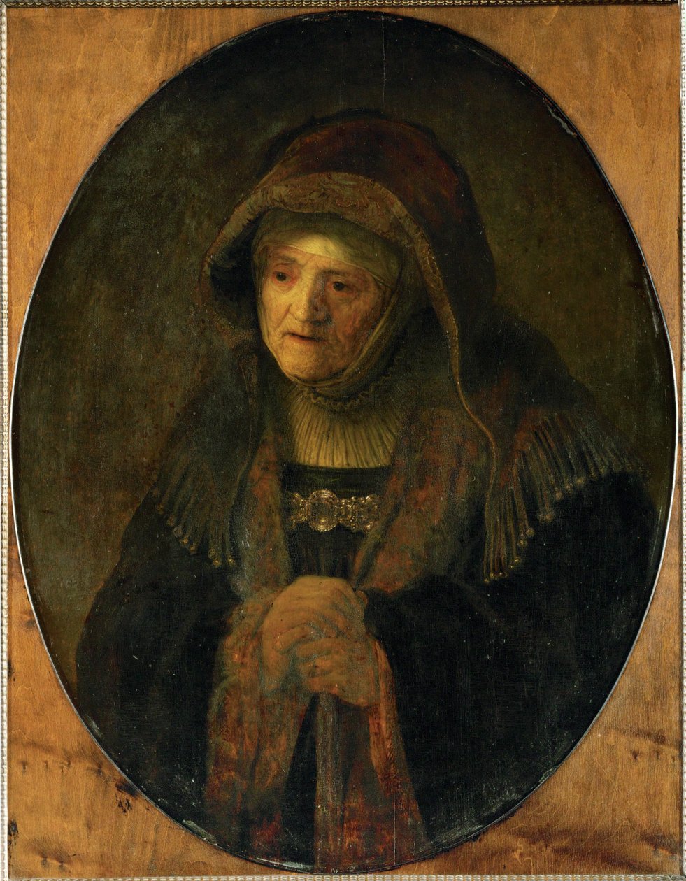 La mère de l