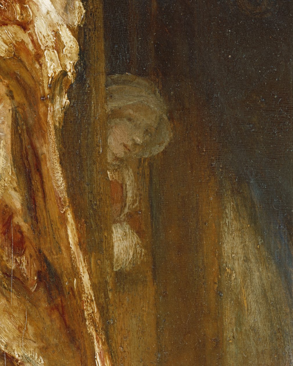 Le bœuf abattu ... - Rembrandt Harmensz. van Rijn