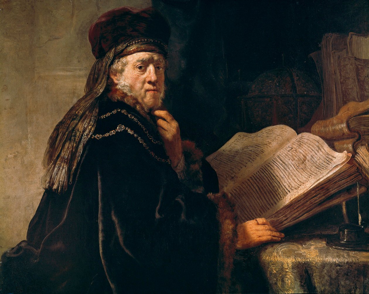 Image inconnue - Rembrandt van Rijn