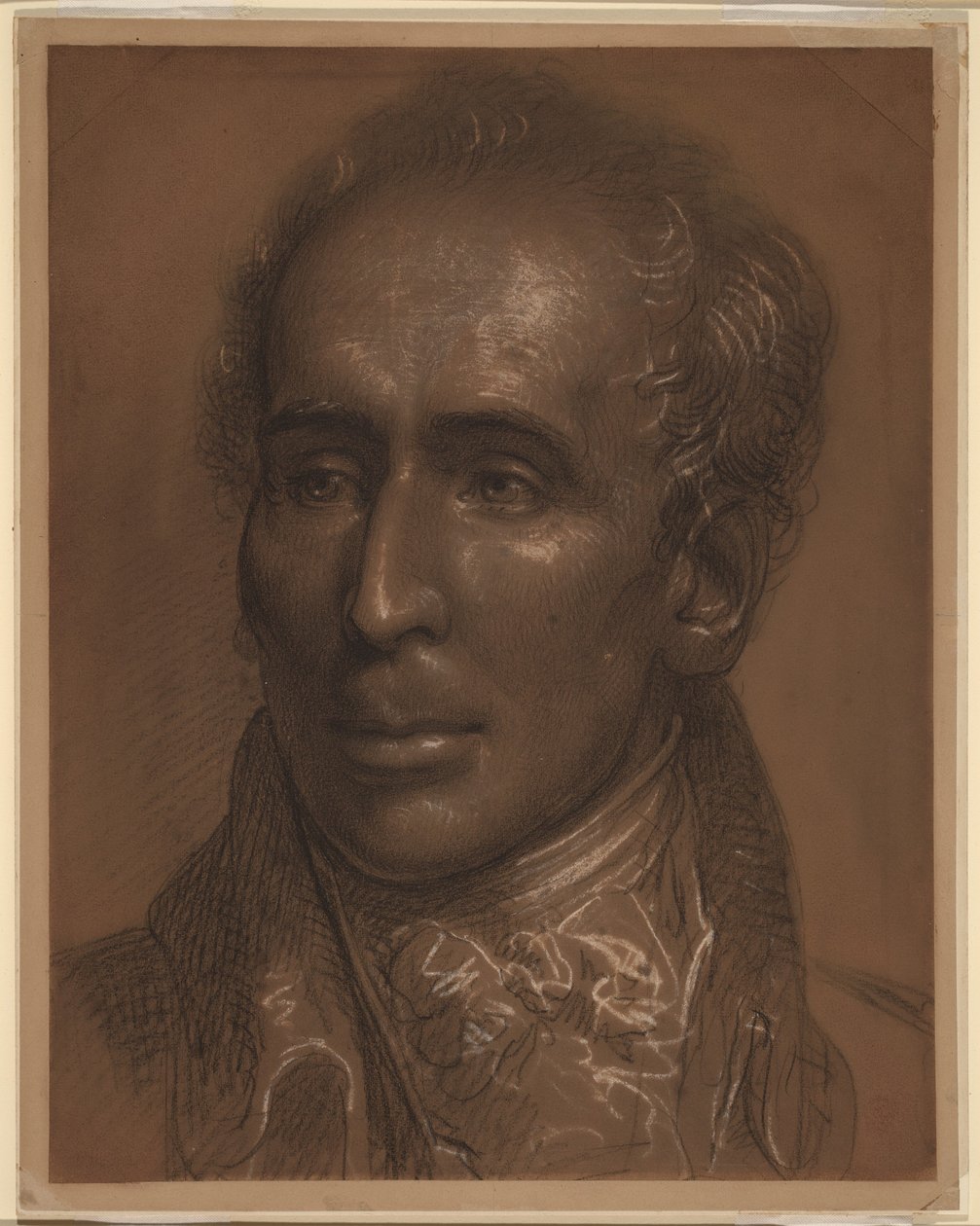 Dr John Warren - Rembrandt Peale