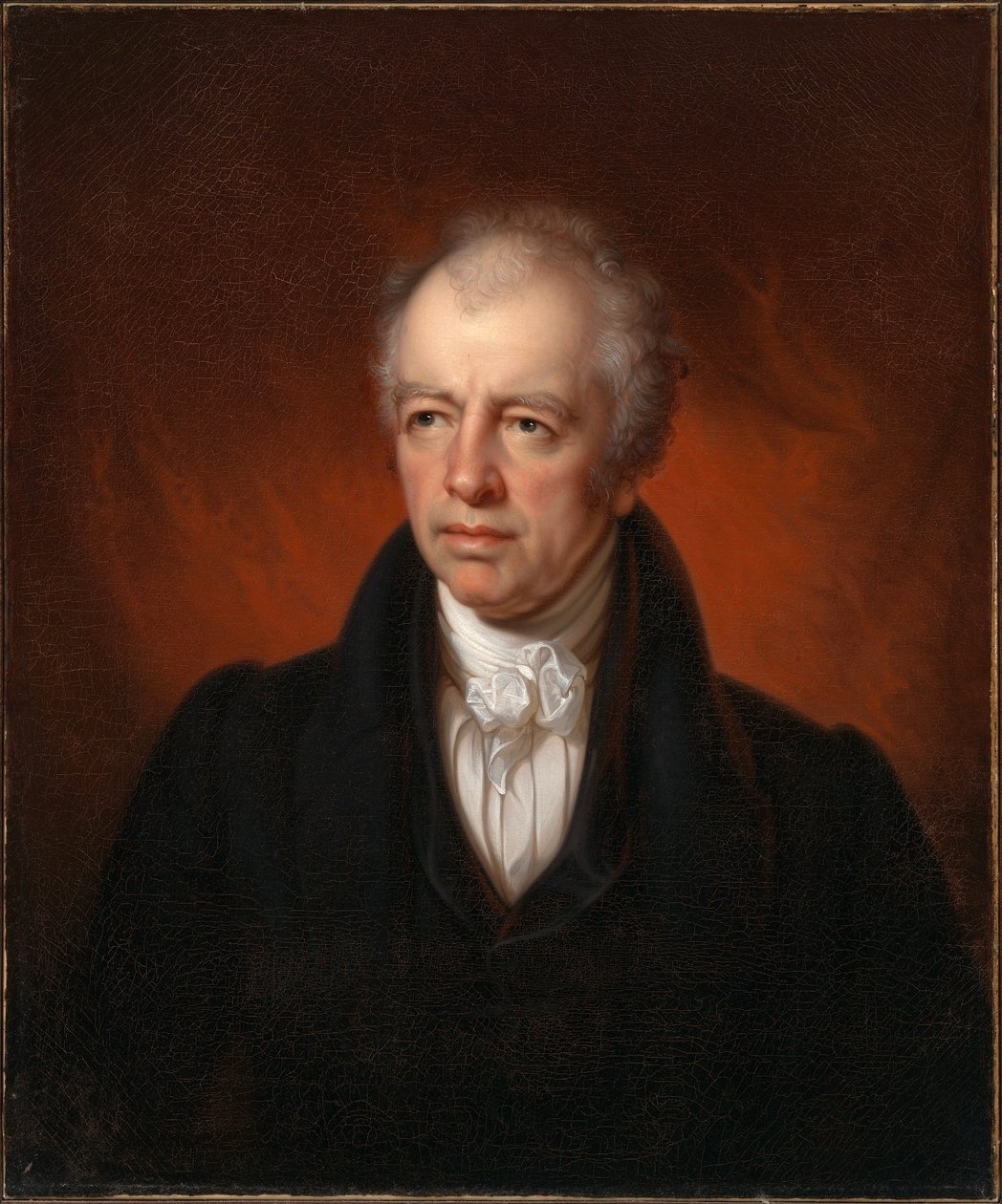 James Kent par Peale - Rembrandt Peale