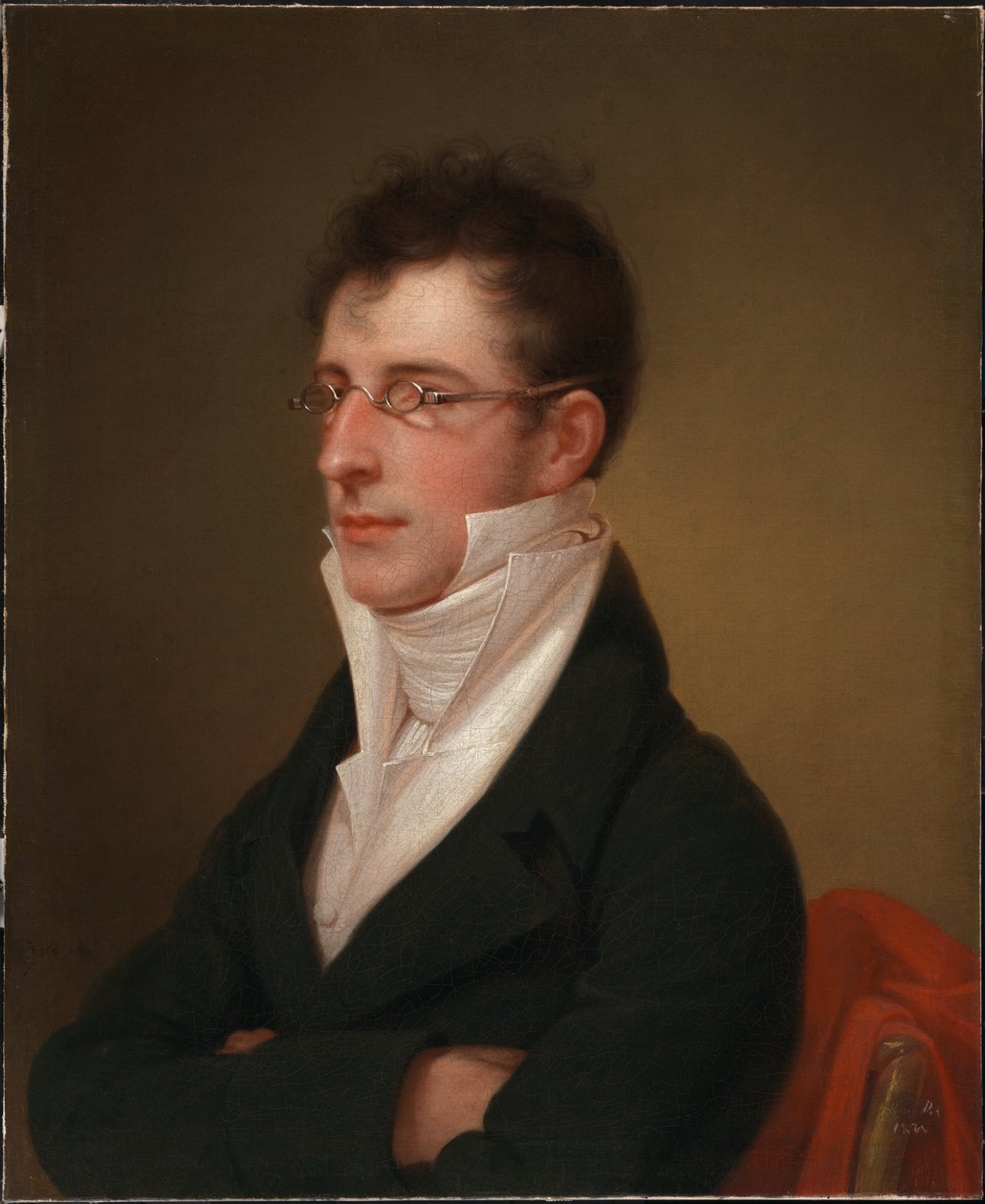 Rubens Peale - Rembrandt Peale