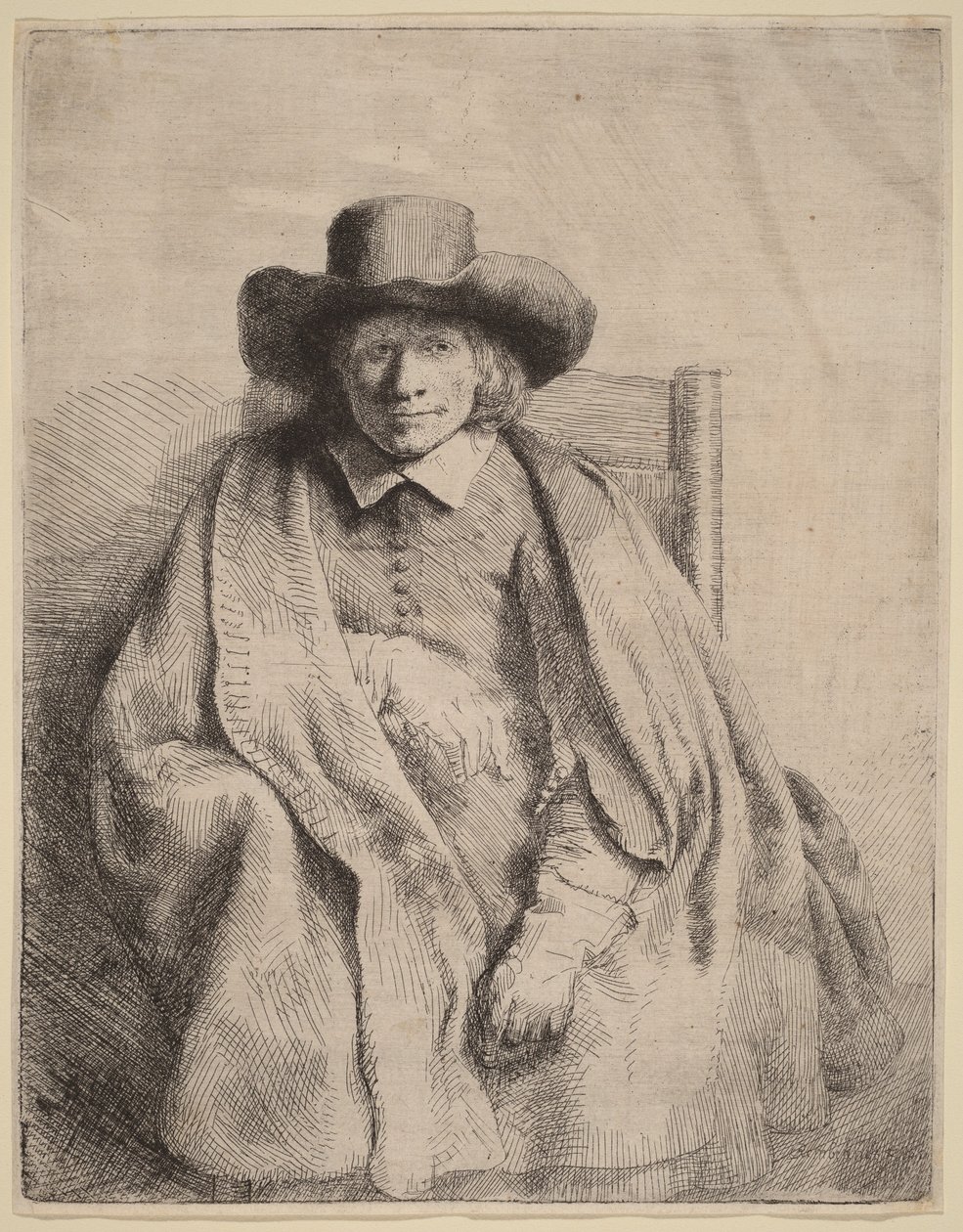 Clément de Jonghe - Rembrandt van Rijn