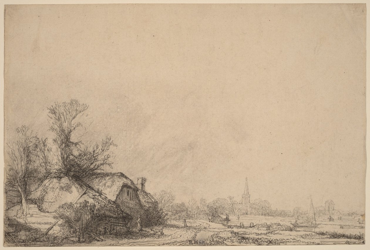 Gîte au bord d