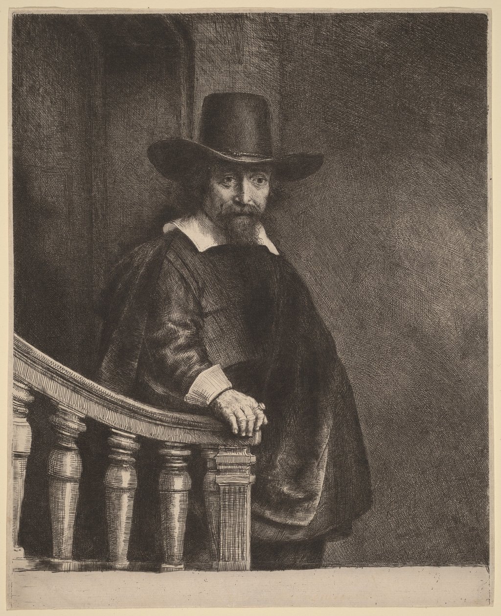 Cher Ephraim - Rembrandt van Rijn
