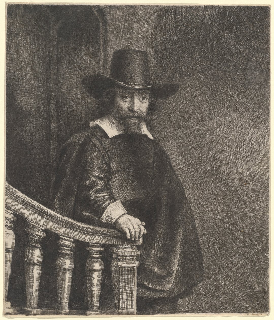 Cher Ephraim - Rembrandt van Rijn