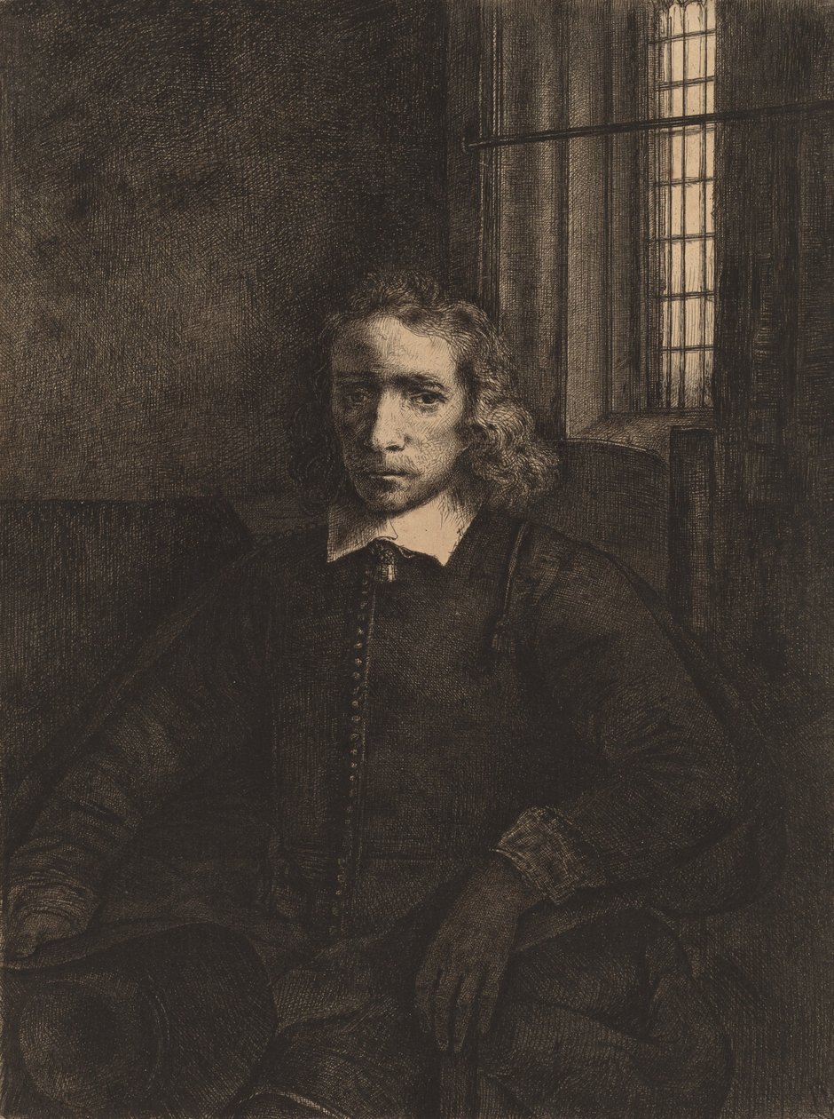 Jacob Haaringh Jeune Haaringh Pieter Haaringh, 1655 - Rembrandt van Rijn