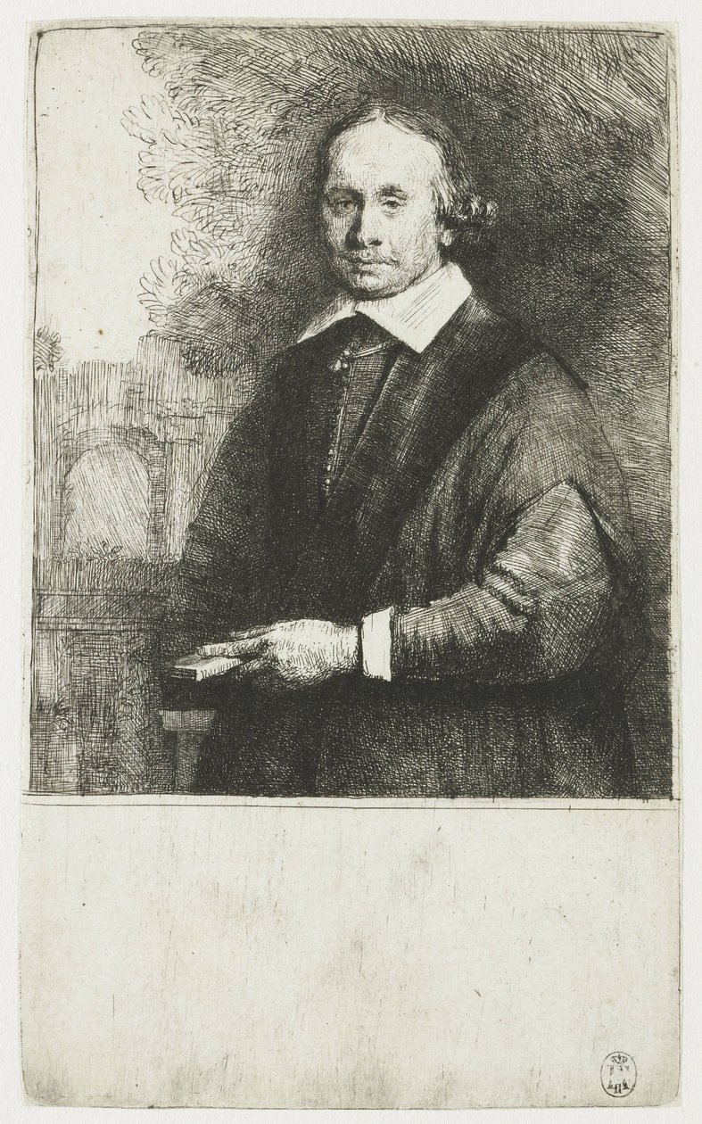 Jan Antonides van der Linden - Rembrandt van Rijn