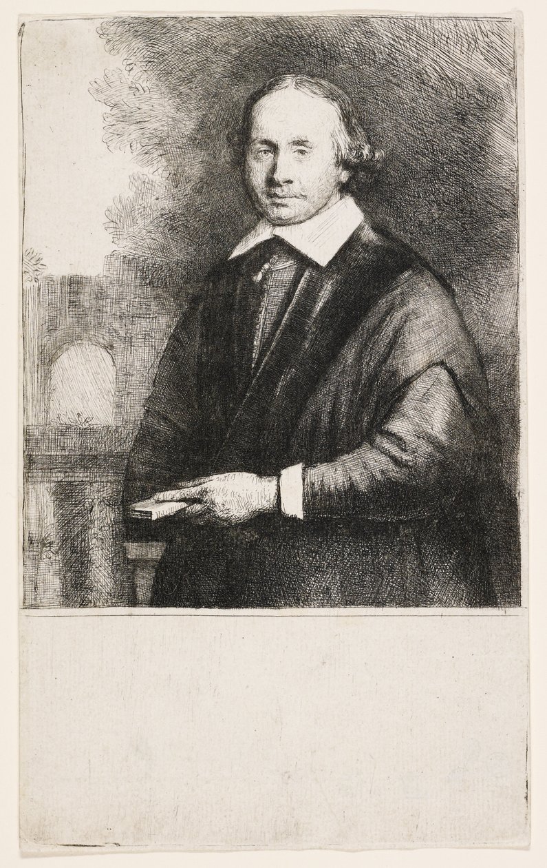 Jan Antonides van der Linden - Rembrandt van Rijn