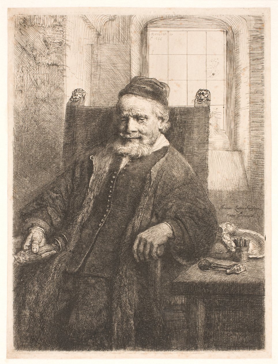 Jan Lutma, l