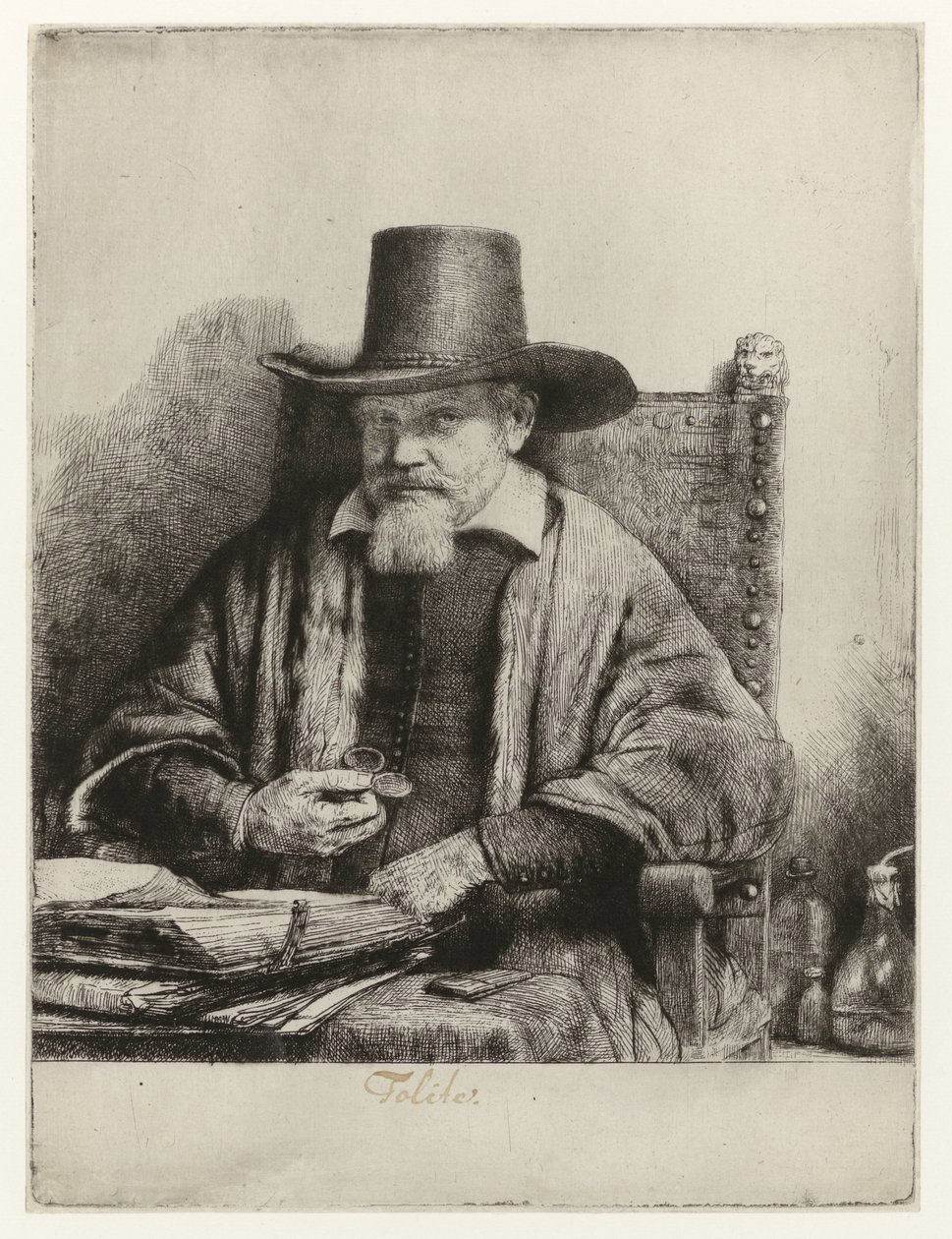 Portrait d