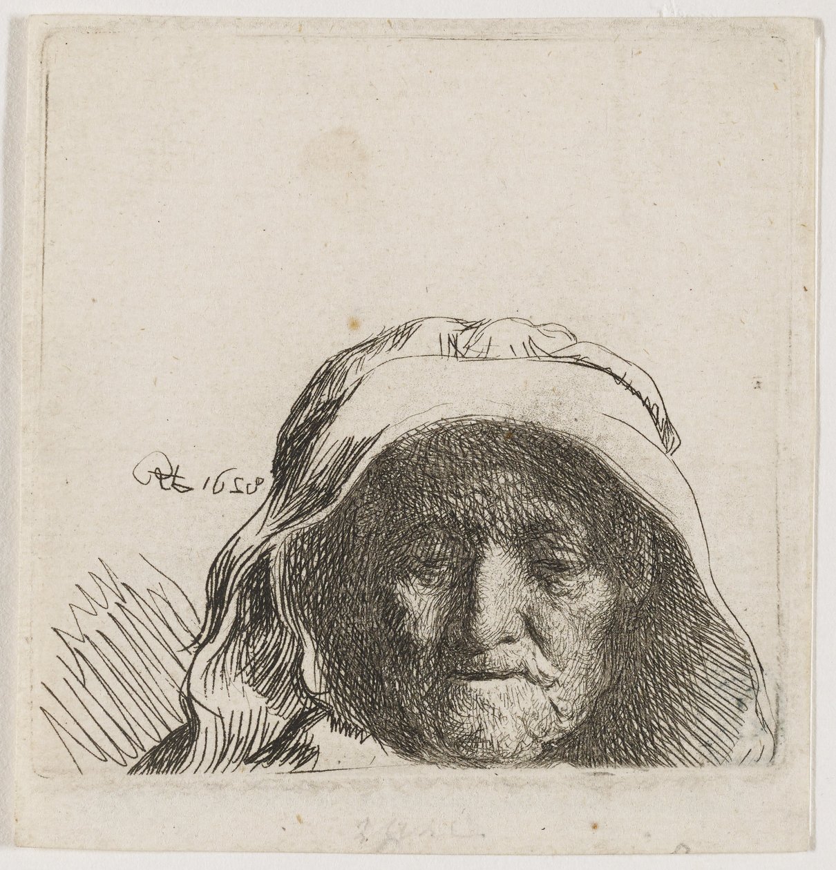 La mère de l