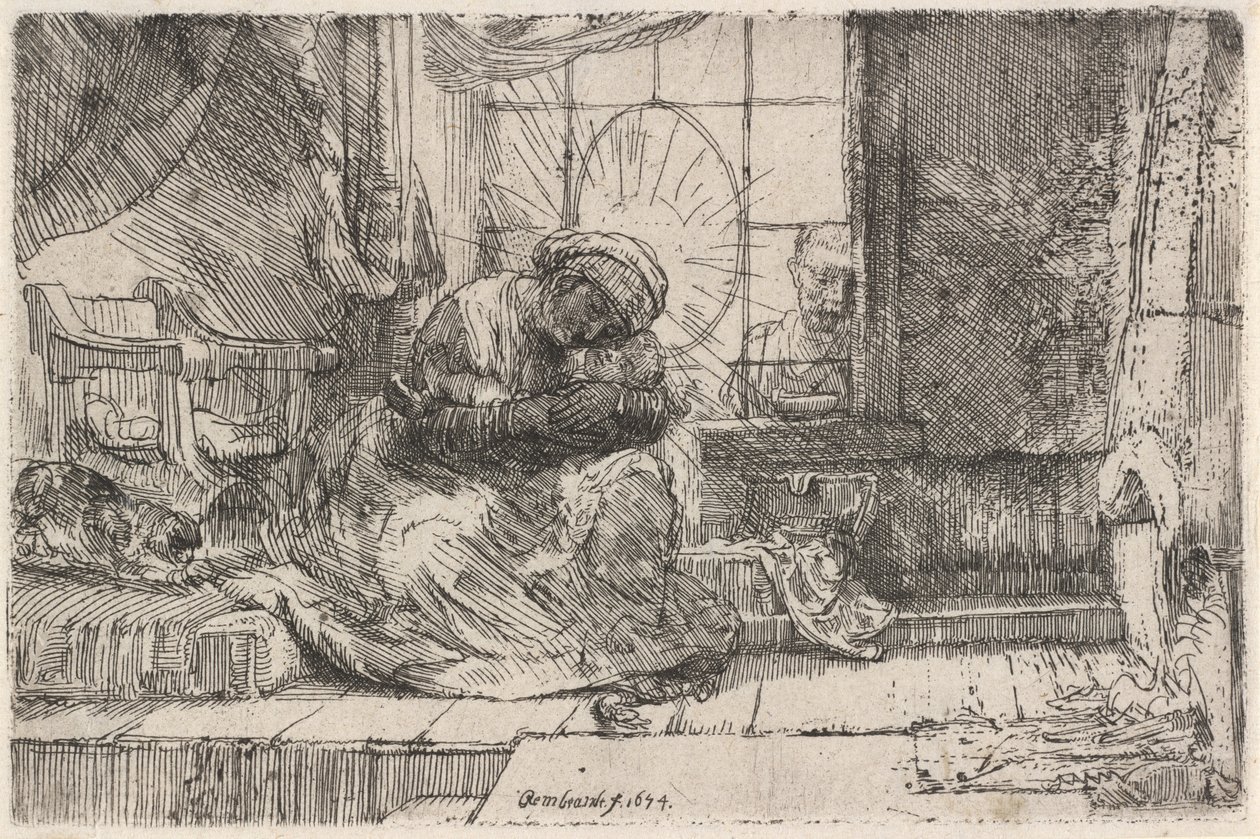 La Vierge et l