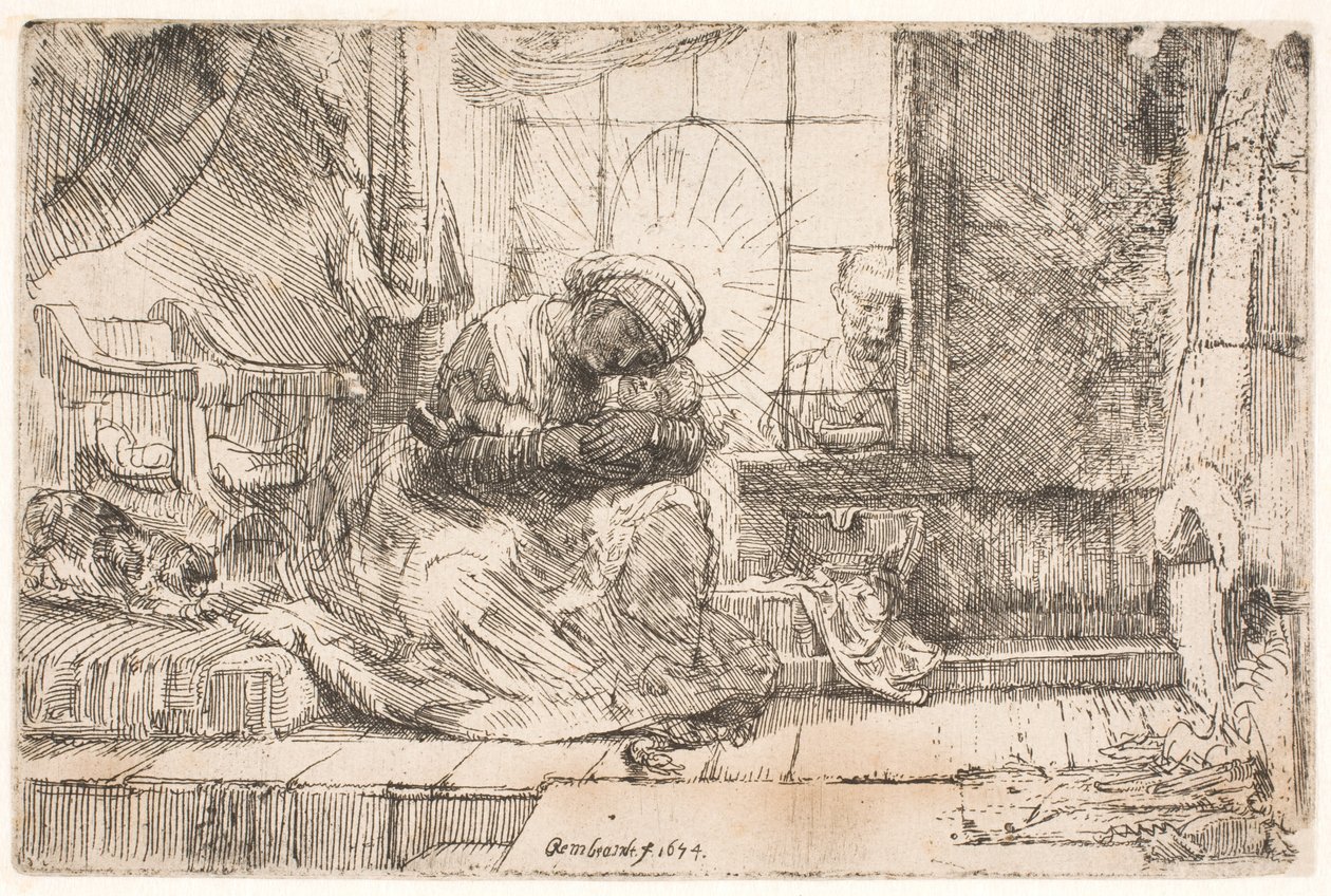 La Vierge à l