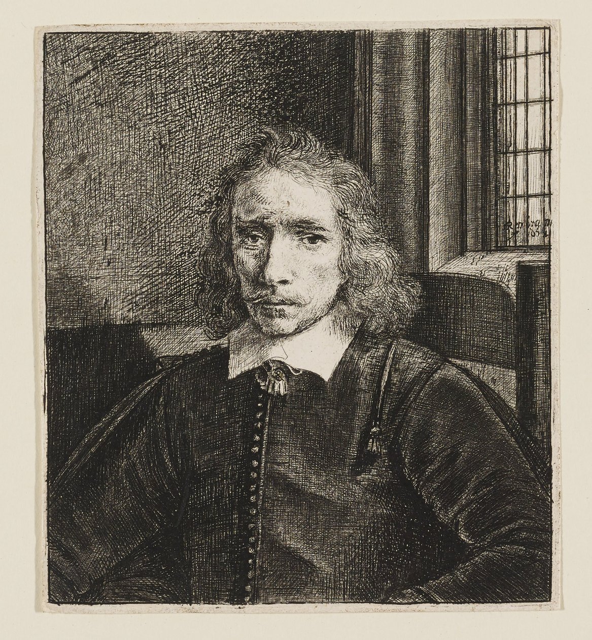 Thomas Jacobsz Haaring (le jeune Haaring) - Rembrandt van Rijn