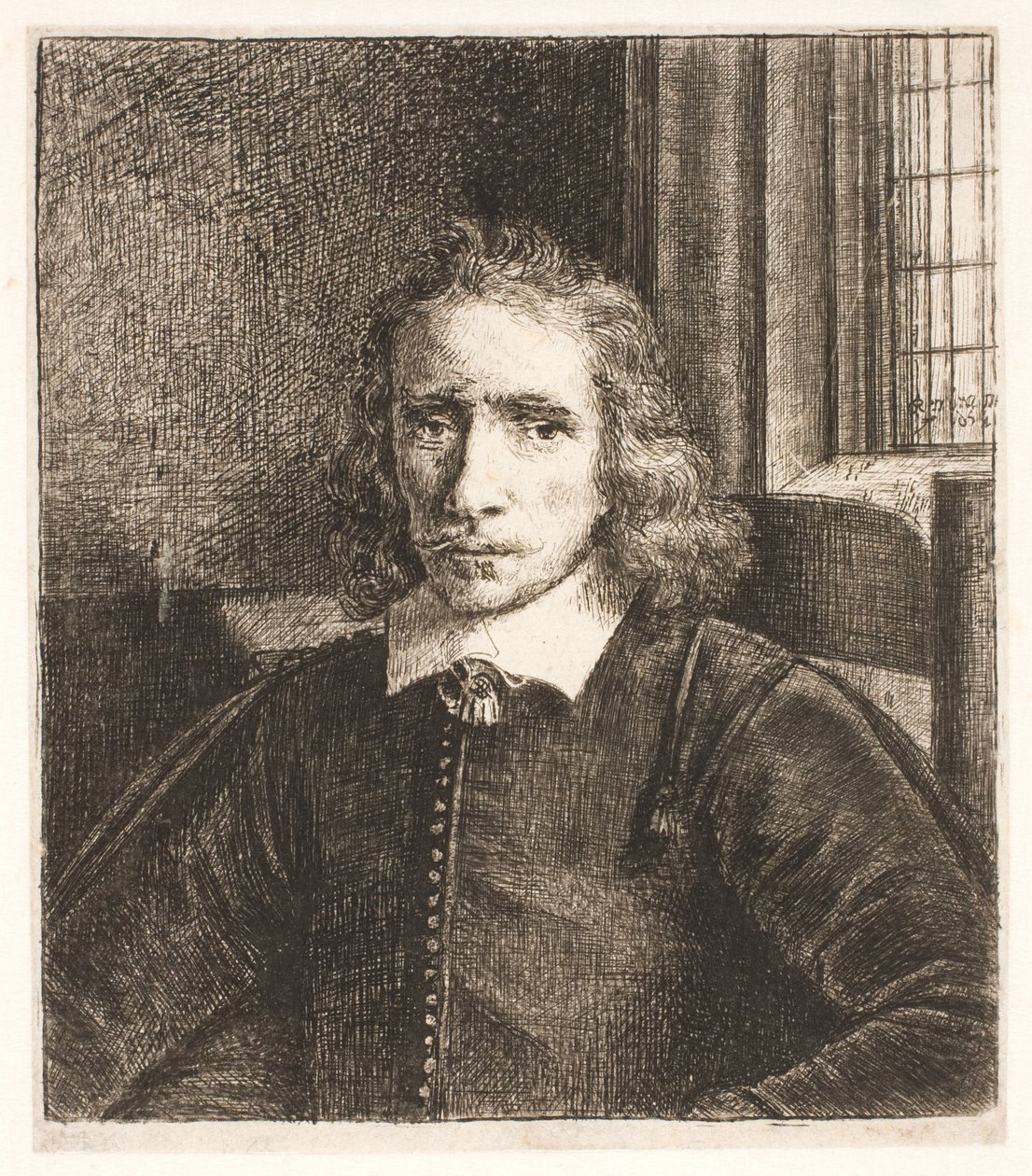 Thomas Jacobsz Haaring (le "jeune Haaring") - Rembrandt van Rijn