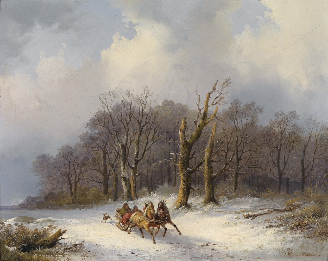 Paysage d