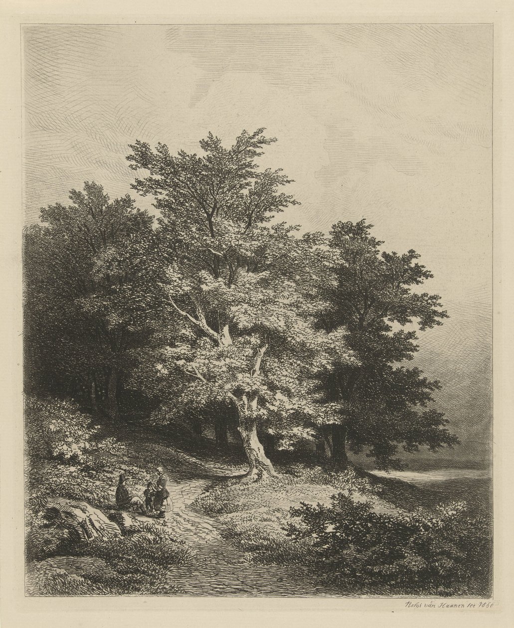 Figures près d