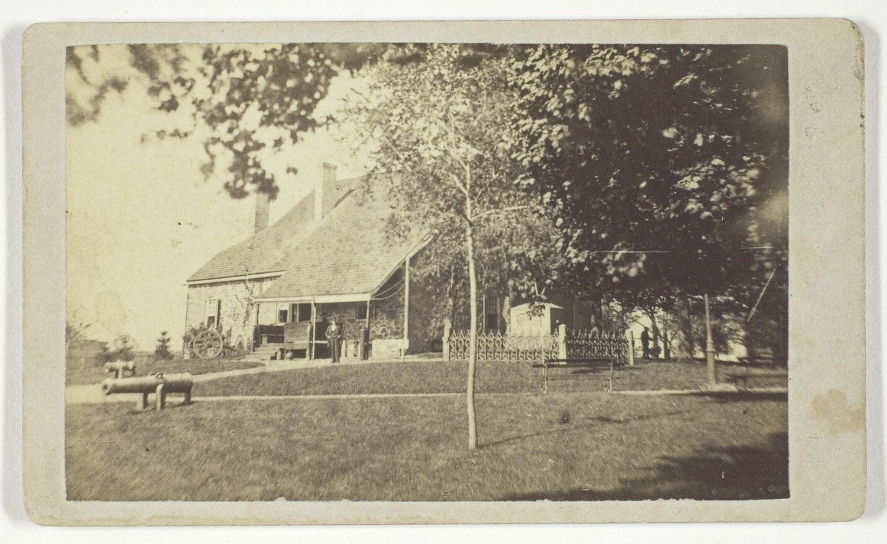 Siège de Wahington (Newburgh, N.Y.) - Remillard