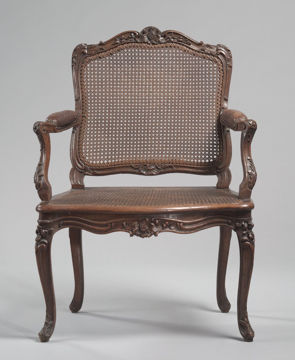 Fauteuil, vers 1740 - René Cresson
