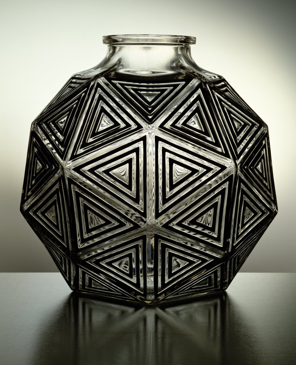 Vase de Nankin, 1925 - Rene Jules Lalique