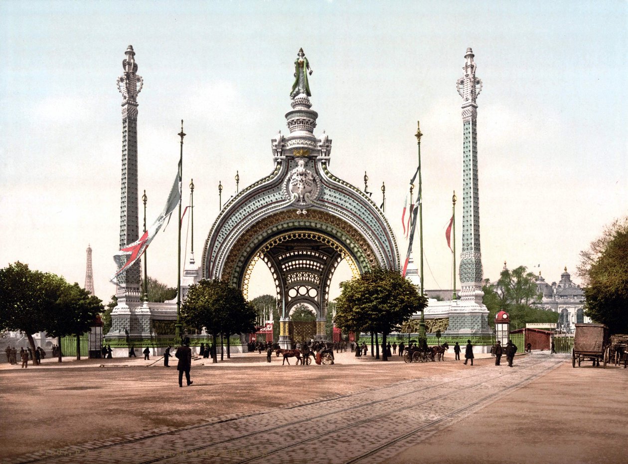 Grande Entrée de l