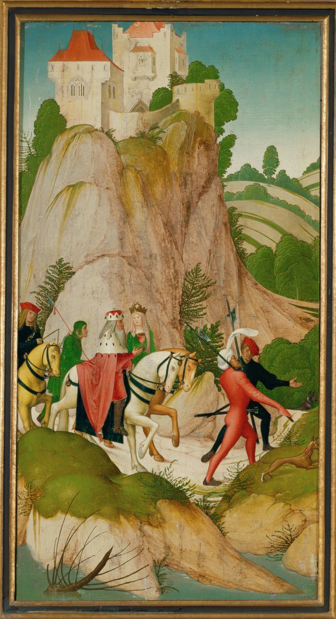 Léopold III (1075-1136), Saint, Margrave d