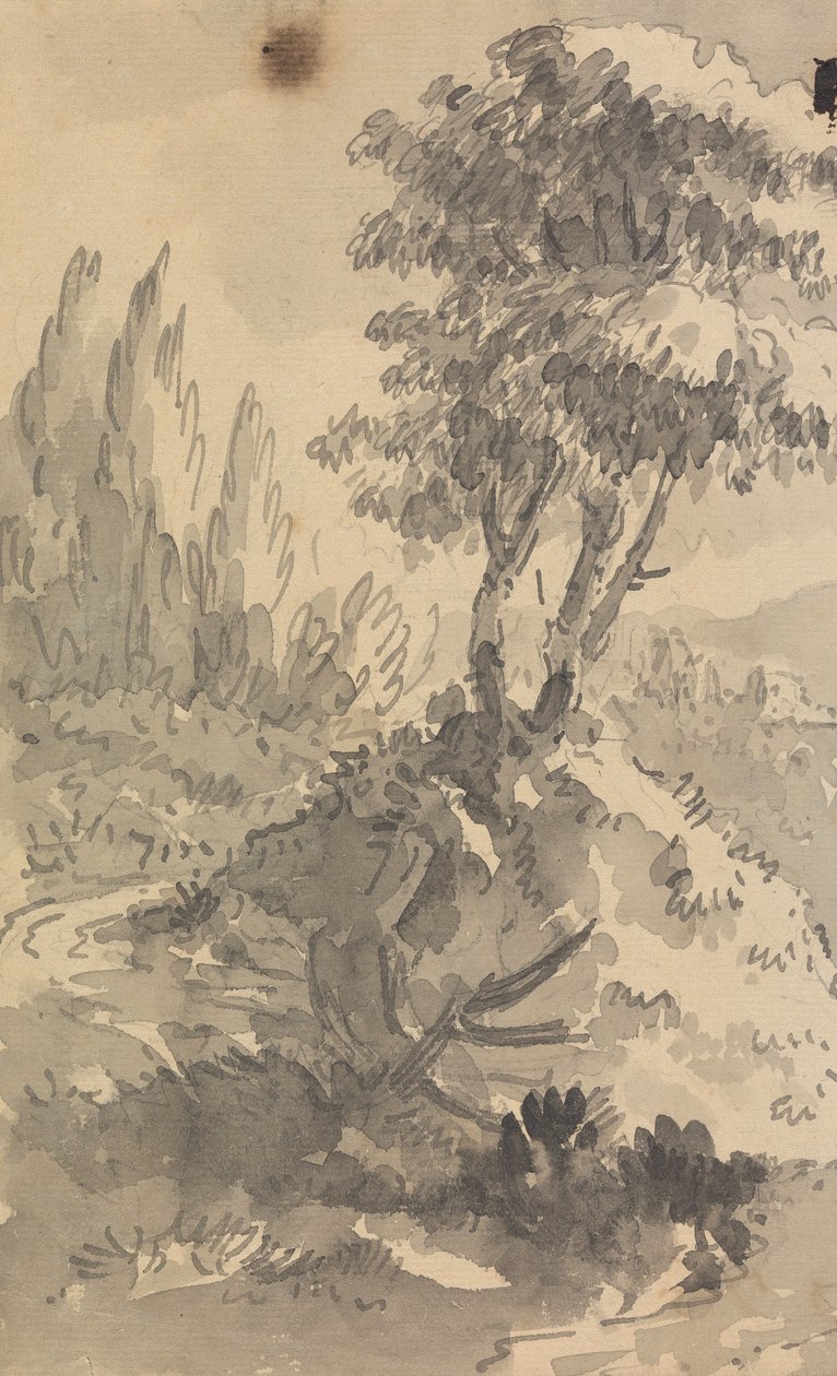 Paysage - Rev. William Gilpin