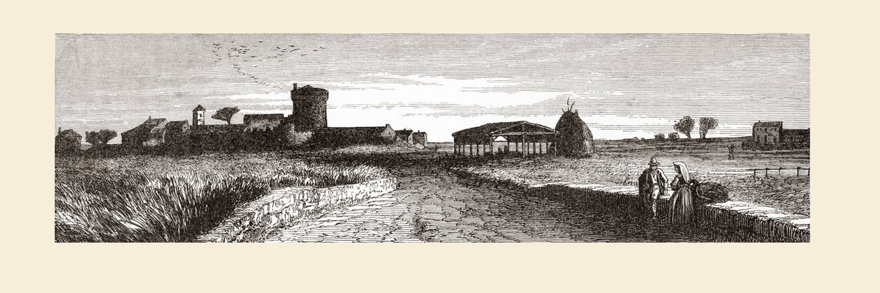 La campagne près d
