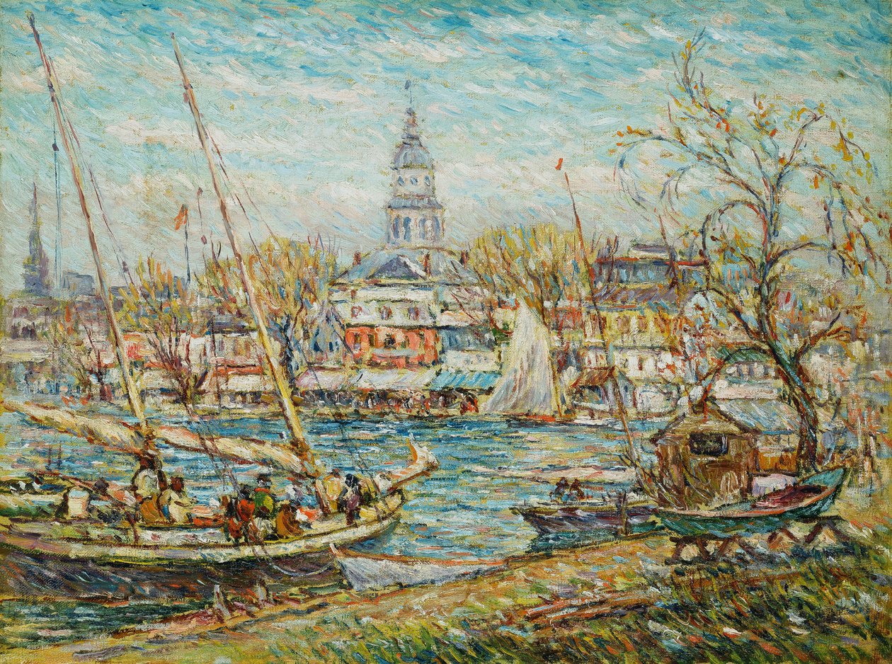 Annapolis - Reynolds Beal