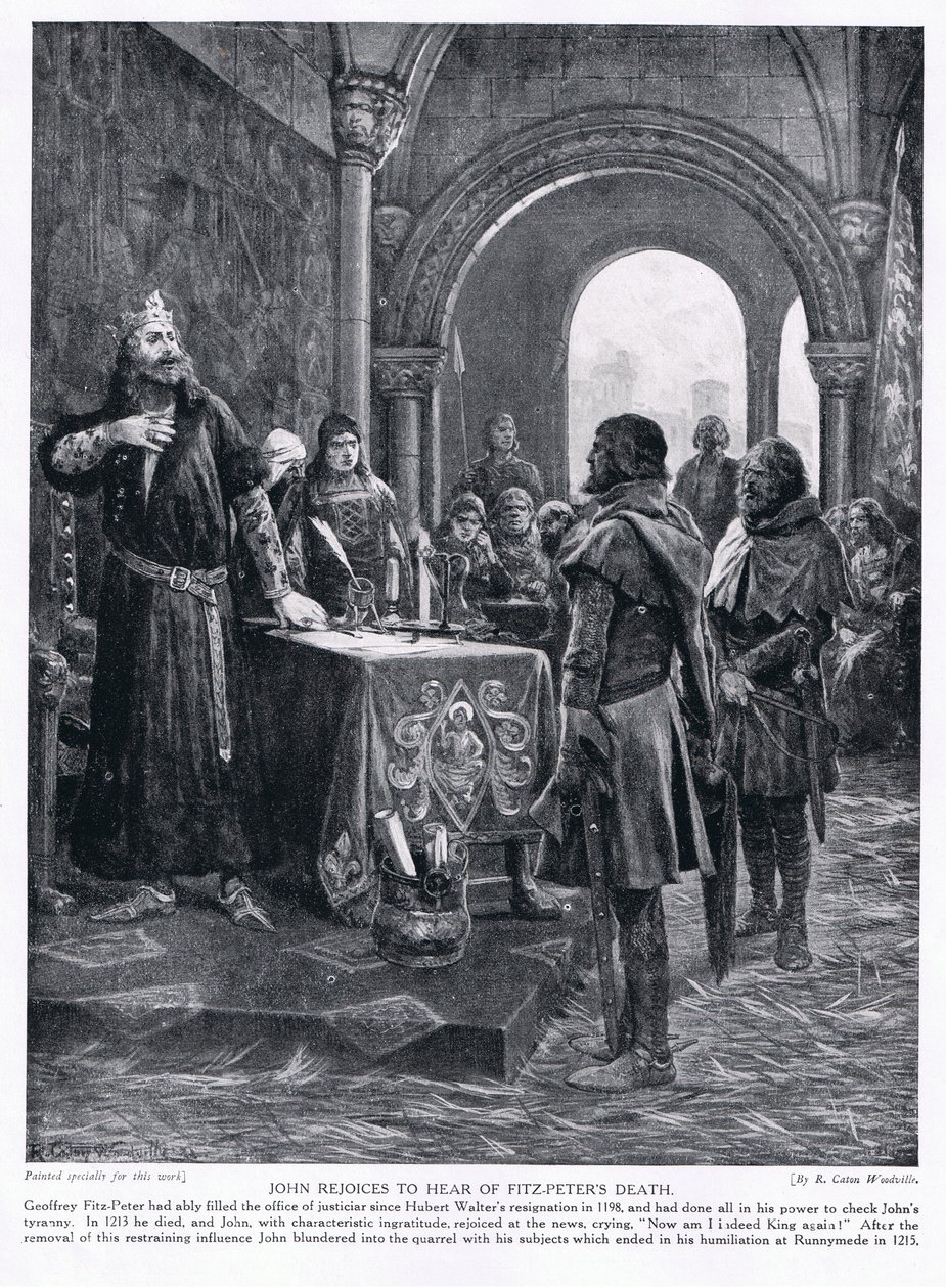 Jean se réjouit d
