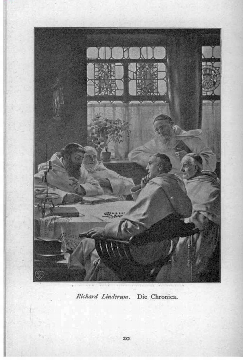 La Chronique - Richard Lidnerum