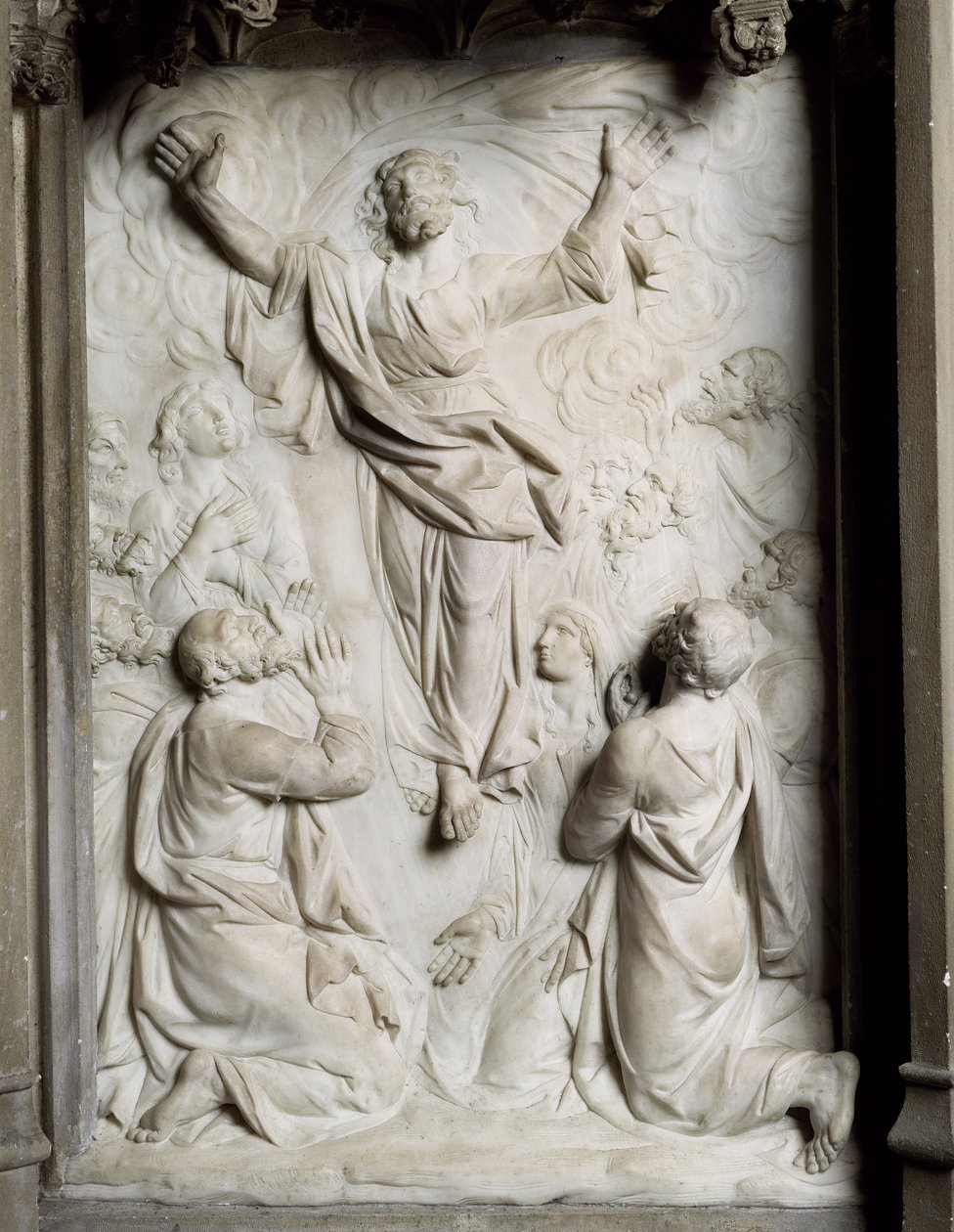 Ascension - Richard Westmacott