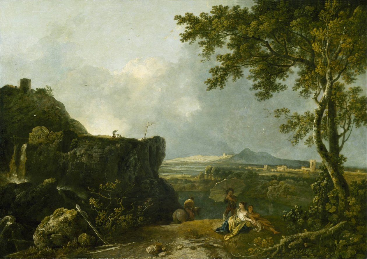 Le moine blanc - Richard Wilson