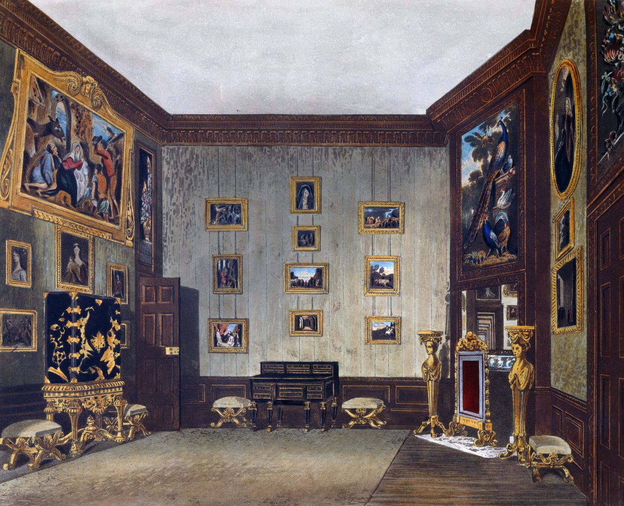 Salle d