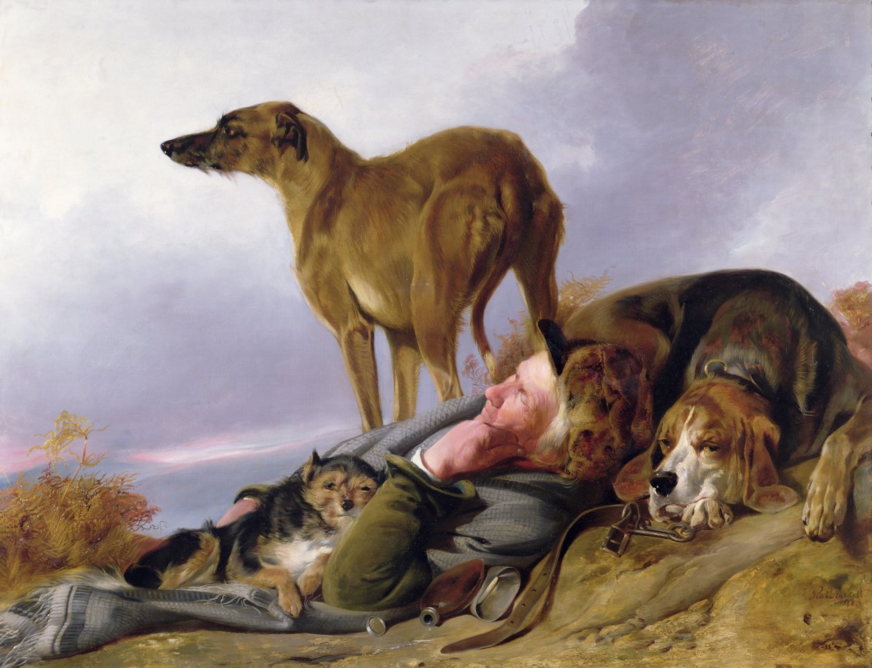 La Première Montre - Richard Ansdell