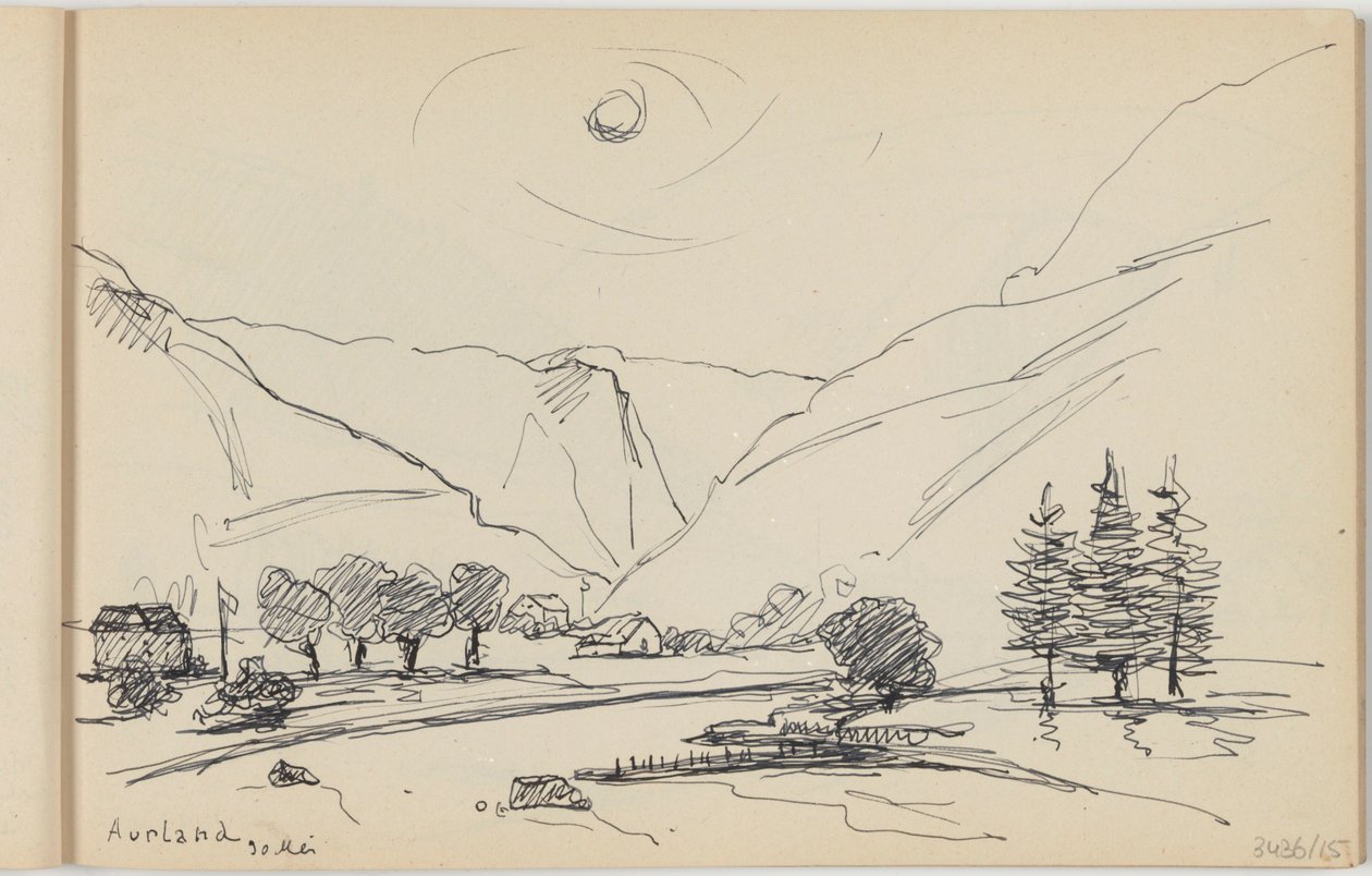 Aurland - Richard Baseleer